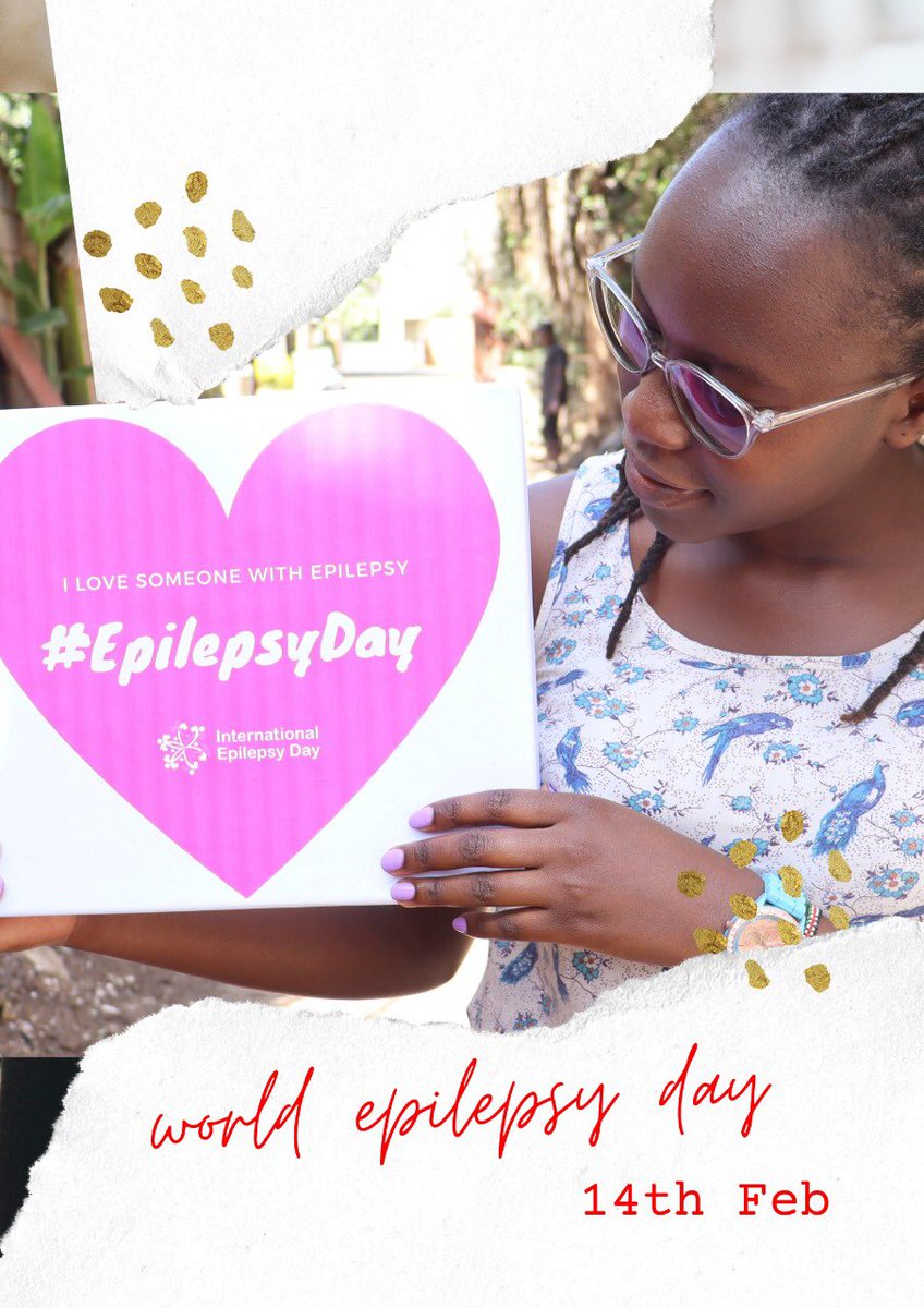 14th #February2022 is #internationalepilepsyday. #epilepsy affects about 50 million ppl worldwide. Create  #EpilepsyAwareness  by counting your steps&share with us, say a word of encouragement to people with epilepsy,like and follow4updates. #DisabilityRights #komeshakifafa