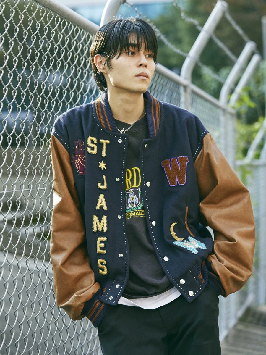 スタジャン bonner wales