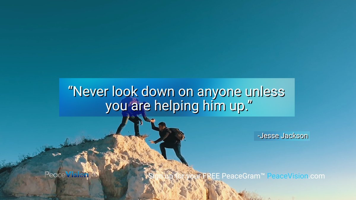 PeaceVision_ tweet picture
