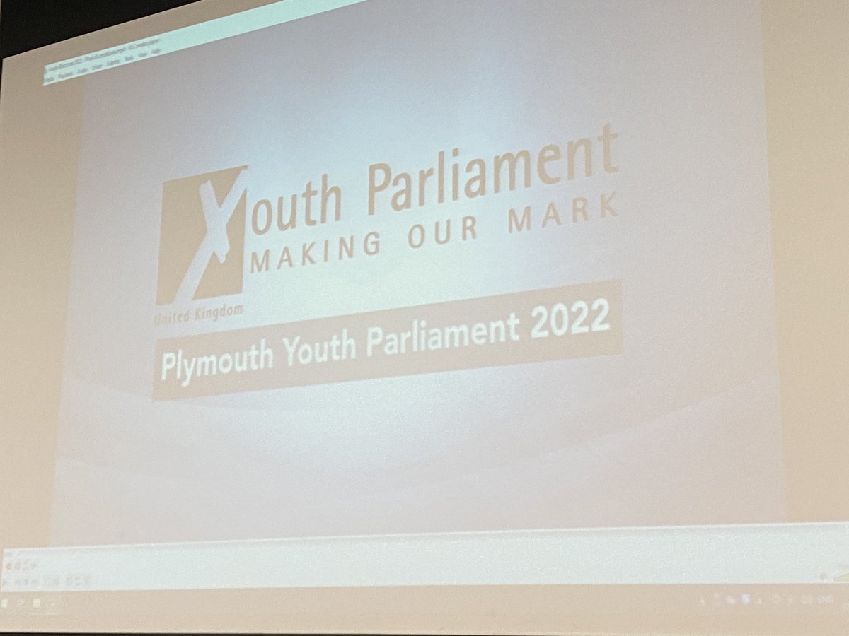 Great start to the voting for Youth Parliament Making Our Mark campaign. Thank you Jenny Way for our year 8 assembly and good luck to Harvey who is one of the candidates hoping to become a new Member of Youth Parliament #UKYP https://t.co/PbzeklGMPz