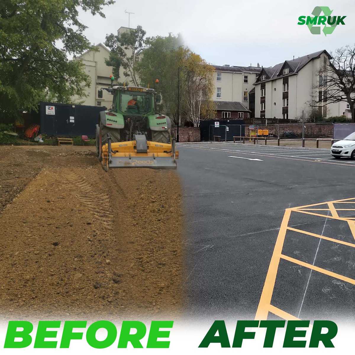 smrukltd's tweet photo. Another great SMRUK transformation.

The case study to accompany this will be published in the coming weeks.

#smruk #stabilisation #sustainability https://t.co/uDlXQF6968
