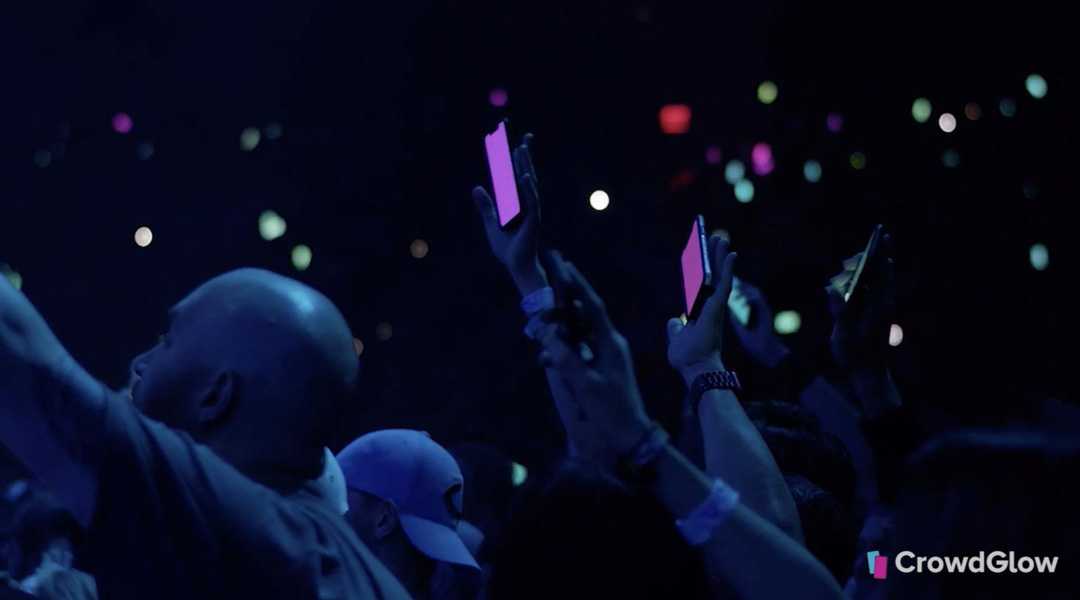 lsionline's tweet image. CrowdGlow upgrades phone lighting system: UK - CrowdGlow has announced the next generation of the CrowdGlow phone lighting system which enables lighting designers to take live control of an unlimited number of phones at events.
 T... dlvr.it/SJ9Tfl