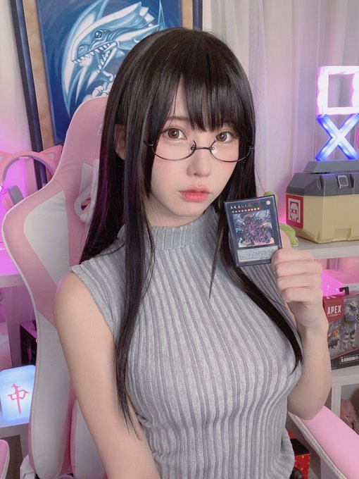 コスプレイヤーえなこのTwitter画像4