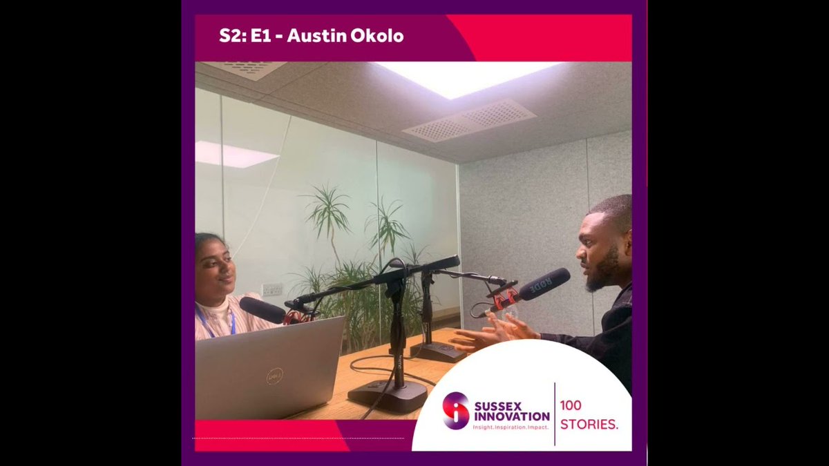 Sussex Innovation tweet media