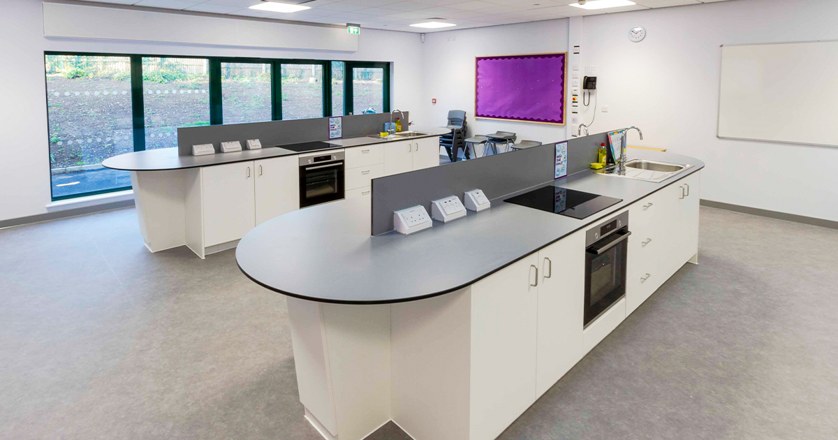 BenchmarkProdu1's tweet photo. What better way to kickstart the month than a #CaseStudyTuesday to show you the best when it comes to furniture in the commercial, educational, leisure and healthcare sectors.
Check out the amazing furniture provided for The Bridge School and contact us: https://t.co/dvjALrSFJg https://t.co/RNZSrUEKe7