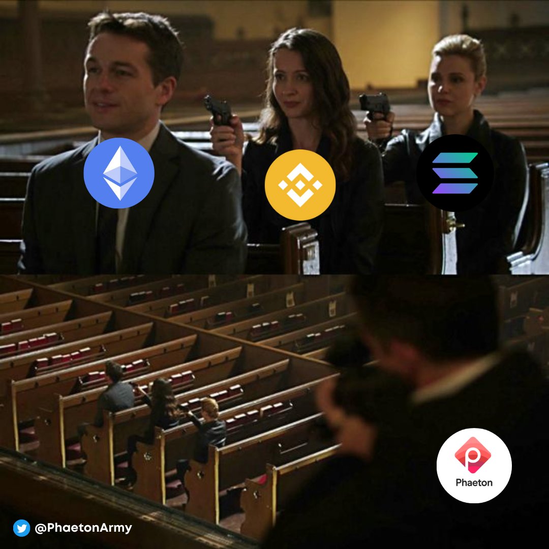 PhaetonArmy's tweet photo. The rise of Phaeton 🚀🚀

#Blockchain #Bitcoin #cryptocurrency #SolanaCommunity #Ethereum #BNB #Binance #phaeton https://t.co/caXrXNyGa8