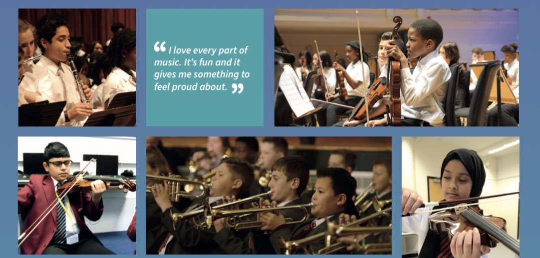 misst_music's tweet photo. So proud of all of our 8030 children this year ❤️ . Keep achieving, keep enjoying, keep going 🎻 #musicforall #andrewlloydwebberprogramme #misstmusic https://t.co/wlBpLyOfvL