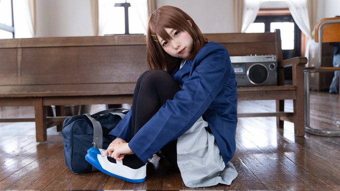 コスプレイヤーニャロメ・ニアのTwitter画像17