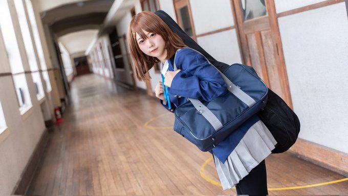 コスプレイヤーニャロメ・ニアのTwitter画像18