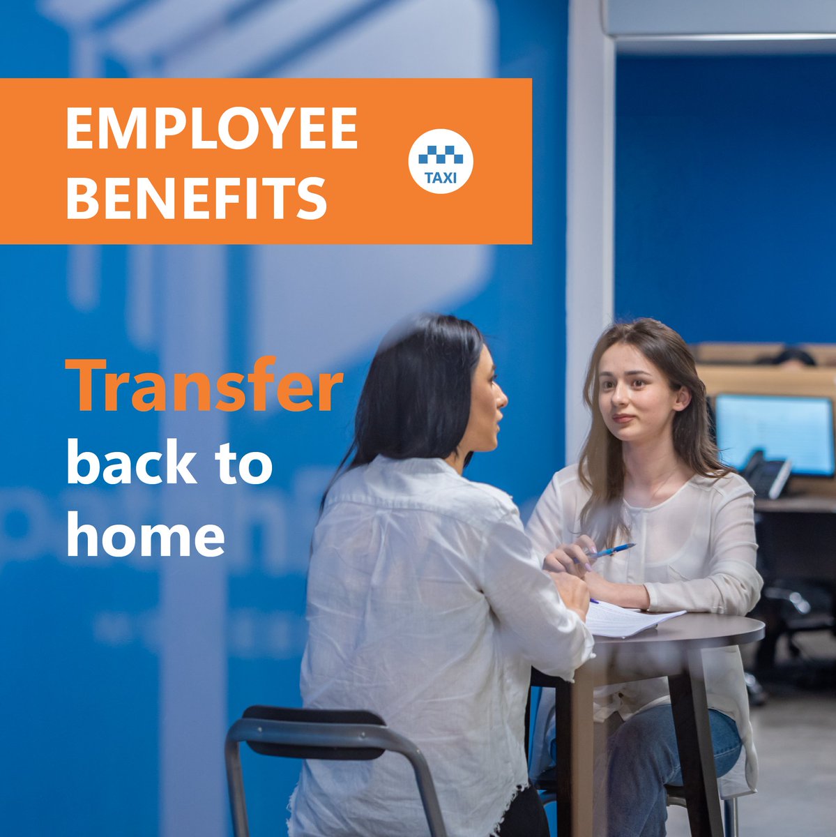 DispatchExperts's tweet image. 🚖 Our employees’ safety and peace of mind is our top priority. Dispatch Experts makes sure our people get a secure ride home by taxi, on the company dime, whenever they finish work in the late hours.
#dispatchexperts #benefit #transfer #dispatcher