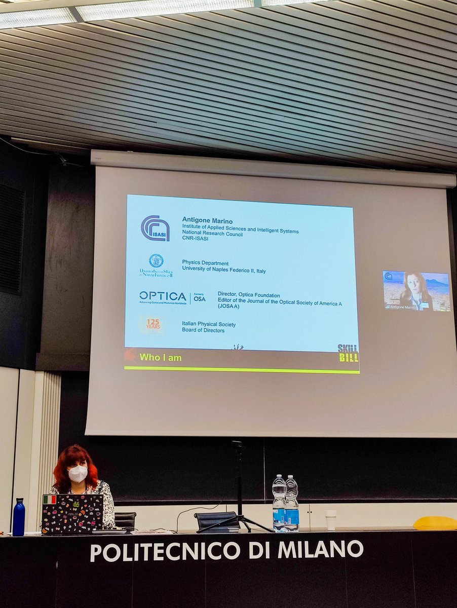 1st SMART-X Chapter Symposium - Day 2

We would like to thank our speakers for participating in our event under the difficult conditions of the pandemic and sharing their knowledge, and the audience. It was a pleasure interacting with you! 

Stay tuned for more!