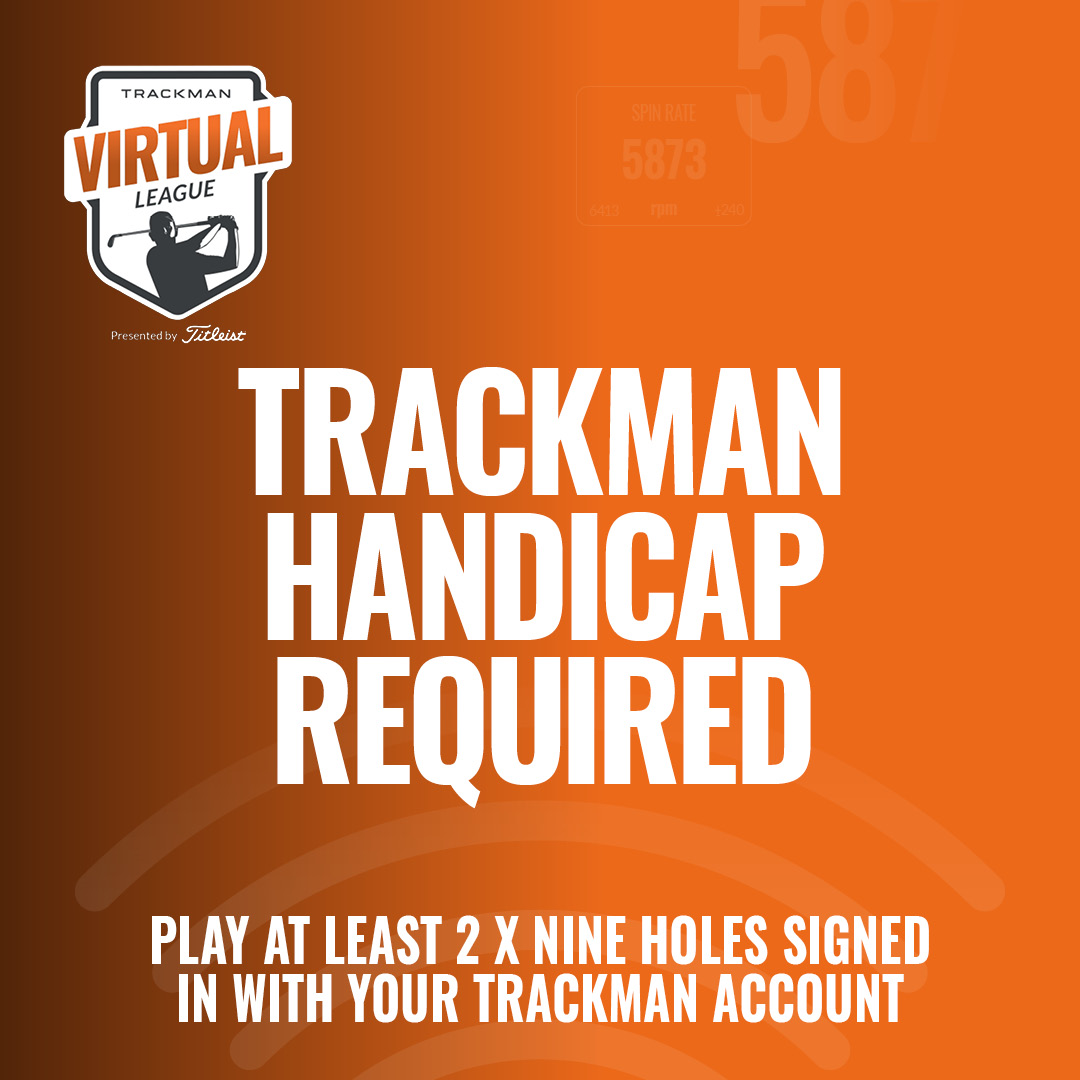 TrackmanGolf's tweet image. Get ready for the best month of Virtual League yet! New HCP groups, a new closest to the pin competition on all par 3 holes, and a GRAND PRIZE that anyone can win – all sponsored by Titleist. 

Visit trackman.com/golf/tournamen…

#TrackManVirtualLeague #Golf #Titleist @Titleist