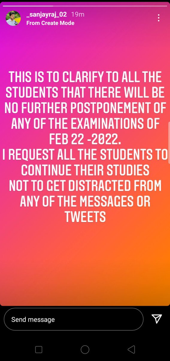 DoctorPS2's tweet photo. @mla_sudhakar @VCRguhs Sir we are in so much confusion pls clear this also ,🙏 https://t.co/aixh2YMKJX