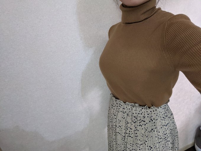 昨日の服装！地味めな色だけど好き〜 https://t.co/9S3lG22vvu<a href="/tag/myfans"class="tags"><span>#myfans</span></a><a href="/tag/%E8%A3%8F%E3%82%A2%E3%82%AB"class="tags"><span>#裏アカ</span></a><a href="/tag/%E8%A3%8F%E5%9E%A2"class="tags"><span>#裏垢</span></a><a href="/tag/%E7%A7%98%E5%AF%86%E3%81%AEsns"class="tags"><span>#秘密のsns</span></a>