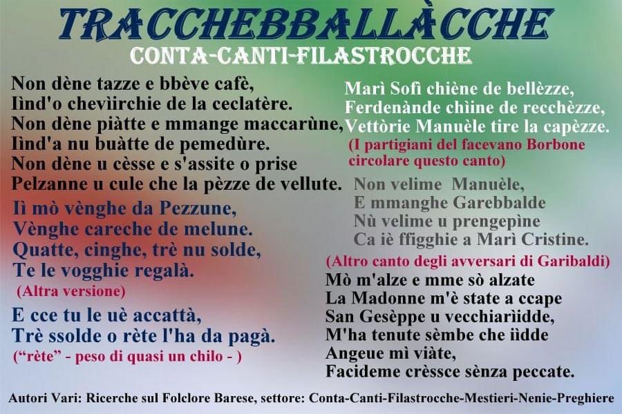leadintogold's tweet photo. 👋🤠☕️
https://t.co/ch19yo9t61
.
TRACCHEBBALLÀCCHE...
CE SE IÀCCHIE A IÀCCHIE... A GIOCÀ
.
@mariadistella
@choochad95
@PrudievaOlga
&c
.
#Louane #NosSecrets
https://t.co/iBcB1rbcoB https://t.co/SctszwaQ4v