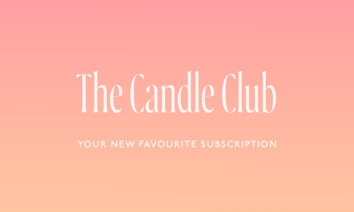 We've been keeping a secret - THE CANDLE CLUB ✨ Your new favourite subscription is here and you can sign up NOW to receive limited edition dinner candle designs straight to your door, making sure candlelight is always on the menu. studiodine.com/products/candl…