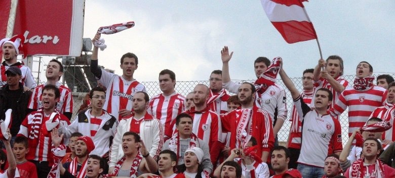 2010/2011 Denizli deplasmanı.. Denizlispor 0 - 1 Samsunspor'umuz..