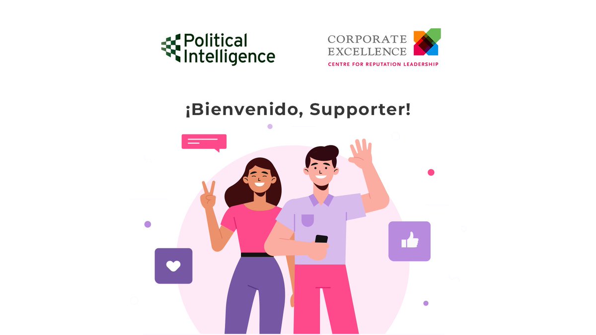 mrrotondo's tweet photo. Por nuestro compromiso con la medición en el ámbito de los asuntos públicos, alineado con el trabajo sobre intangibles de @CE4reputation, llega esta natural alianza que esperamos dé frutos en breve #staytuned #pirocks
+ info https://t.co/VTQRjQLDfU
¡Gracias por la bienvenida! https://t.co/CXI4BK68DU