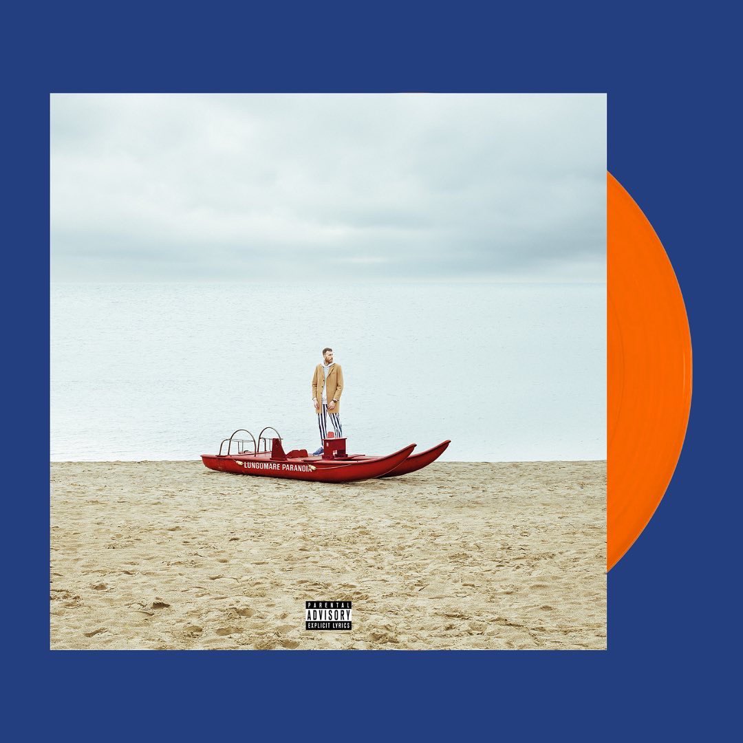 MacroBeatsHQ's tweet photo. “Lungomare Paranoia”, il Vinile. Disponibile ORA in PRE-ORDINE: https://t.co/a6ko4SJ1YA

500 copie, stampate su Vinile arancione. In consegna dal 18.03

@mecna #MacroBeats @artistfirst_it https://t.co/LKWd3tXcwE