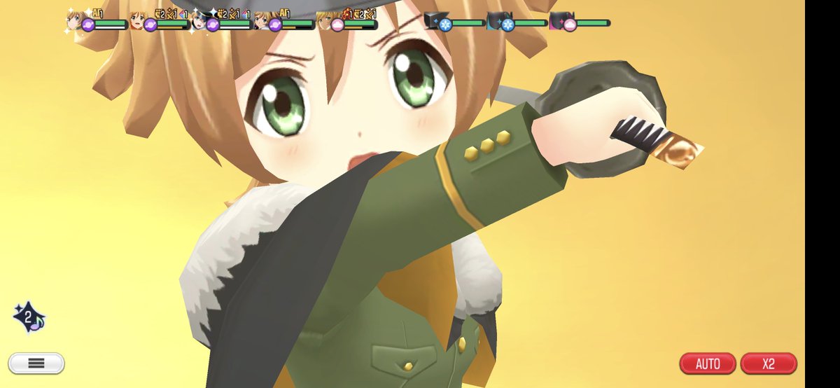 スタリラ のツイート Ck デジモノに埋もれる日々 さん Ckom 見世棚 みせだな