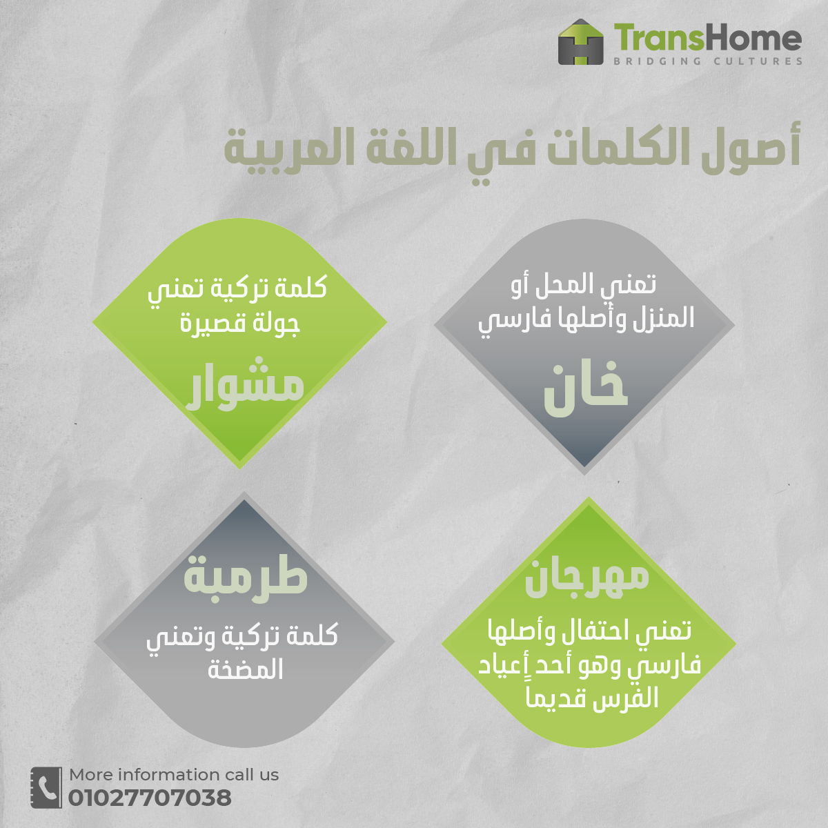 thetranshome's tweet photo. أصول الكلمات في اللغة العربية:
#ترجمة_قانونية_القاهرة
#ترجمة_قانونية_في_القاهرة
#عربي_انجليزي_ترجمة_قانونية_القاهرة
#Translation_office_in_cairo
#Translation_services_in_Cairo
#Translation_services_in_Giza
#Translation_services_in_Egypt
#Certified_Translation_in_Cairo https://t.co/g8fpahTEjF