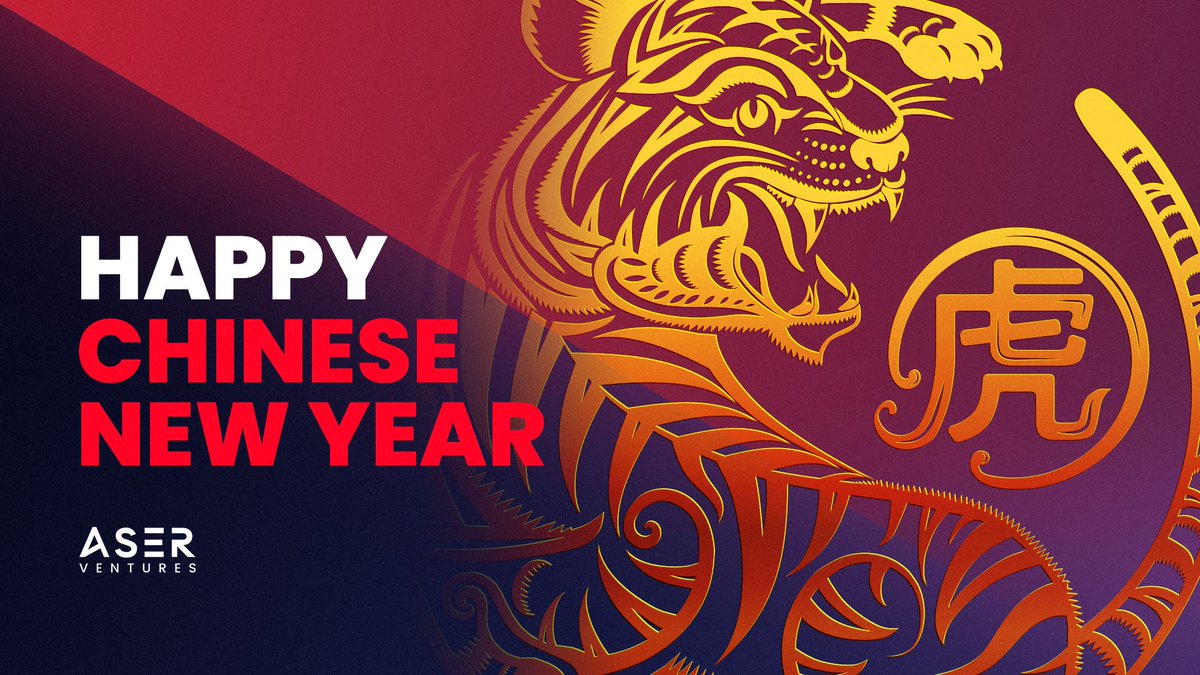 A Happy Chinese New Year to everyone celebrating across our network.