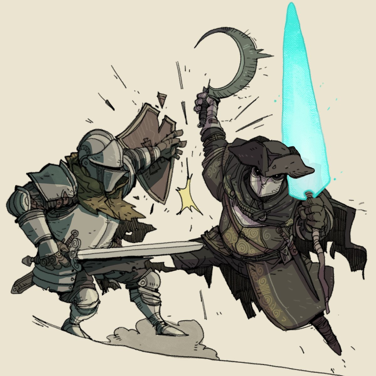 govy9807's tweet photo. Ringfinger Leonhard

#DarkSouls #DarkSouls3 https://t.co/TuYQBcrNB0