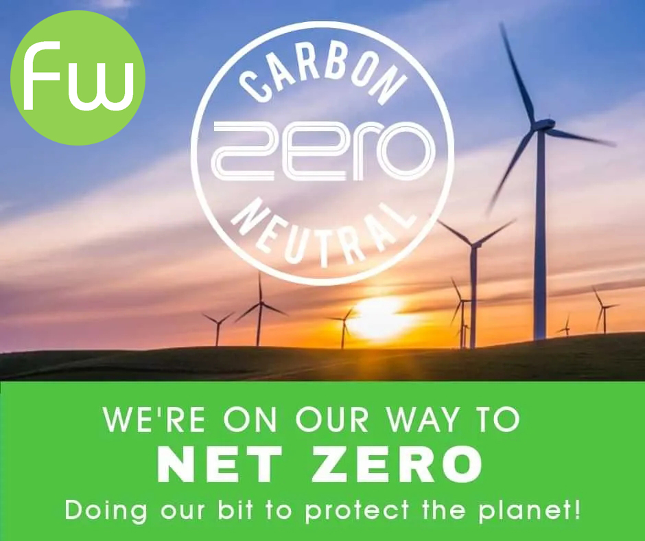 Frameworker3's tweet image. ***WE ARE CARBON NEUTRAL***  In &amp;lt;2 weeks we received a carbon footprint report, a bespoke carbon reduction strategy and offset our remaining carbon footprint through a certified carbon reduction programme - email us to find out more zero@frameworker.co.uk