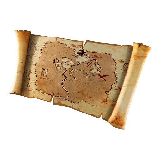 宝の地図のtwitterイラスト検索結果