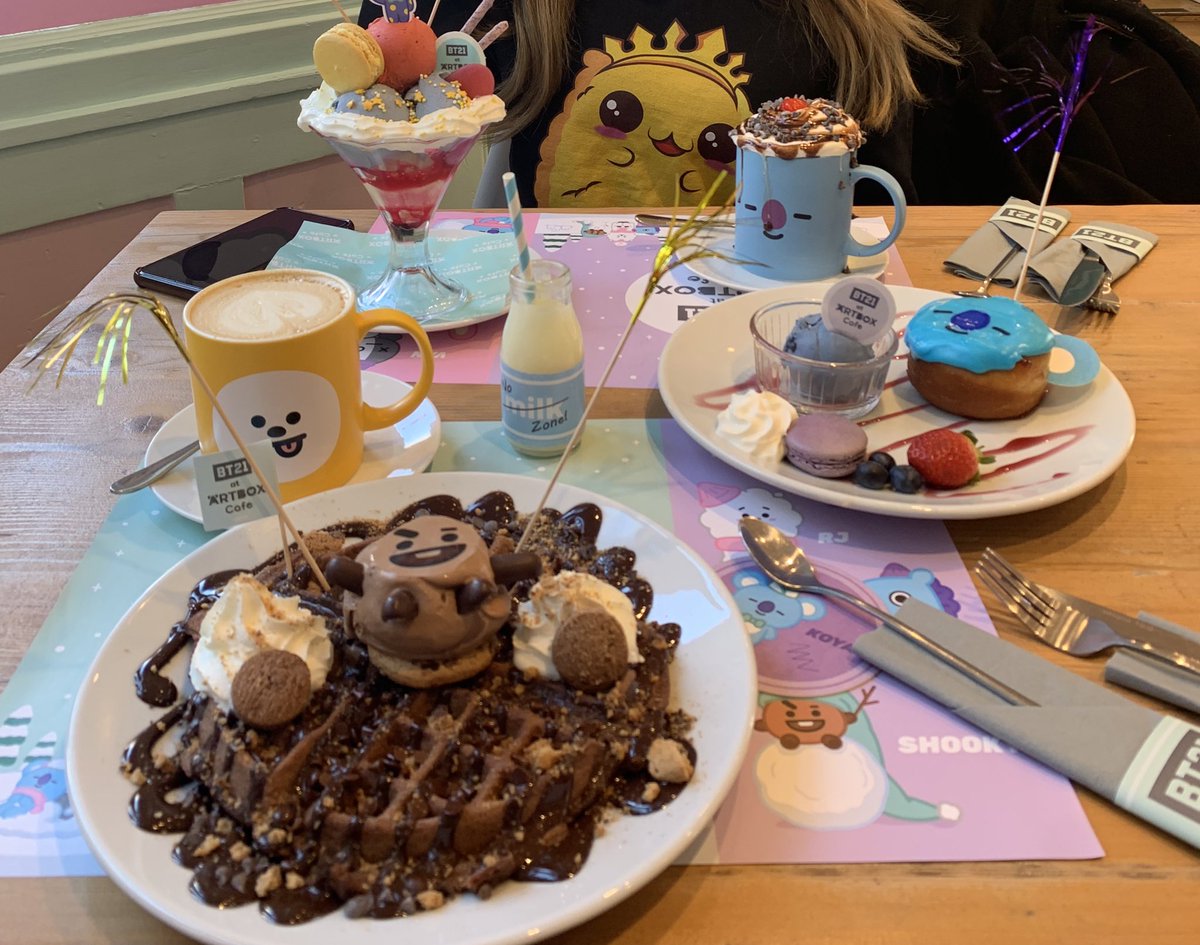 Feithed4Him's tweet image. These for my bday

#BT21 #artboxcafe