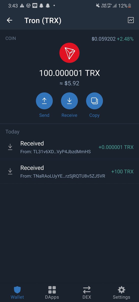 dhanush1205's tweet photo. @Futurecrypto12 Thank you bro❤ Got it🥳🥳 https://t.co/Sl8H0mqPvI