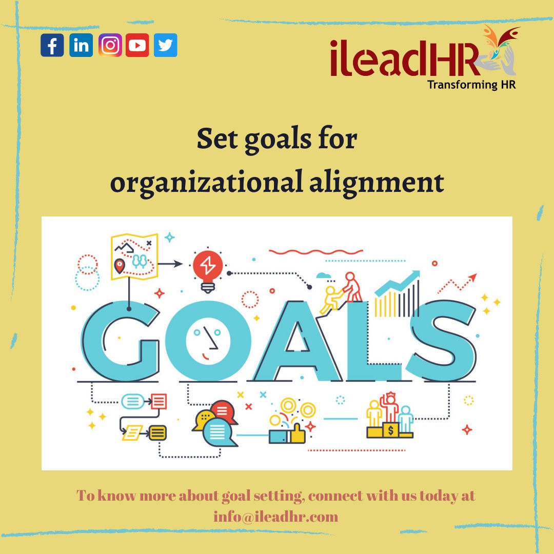 ileadHR's tweet photo. Research says to get the best outcomes from your employees you need to keep them engaged. One way to do so is to move beyond the transactional connection they have with their performance objectives. Connect with us to know more about this.
#ileadhr #transforminghr #hr #goals https://t.co/HjFQWcoqj9
