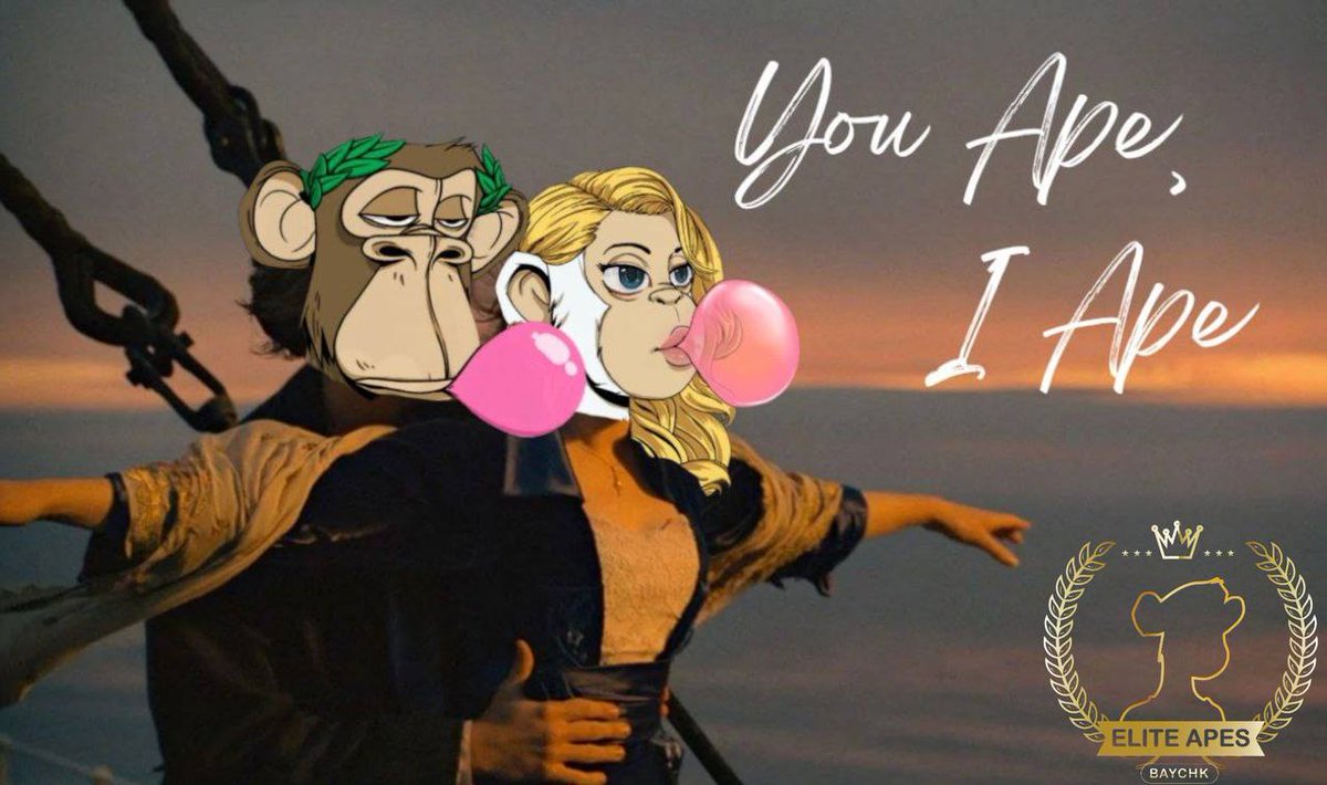 You Ape, I Ape.
<a href="/gossapegirl/">GossApe Girl</a> <a href="/EliteApesHK/">ELITE APES HK</a> 
#GGfollowGG #gossapegirl