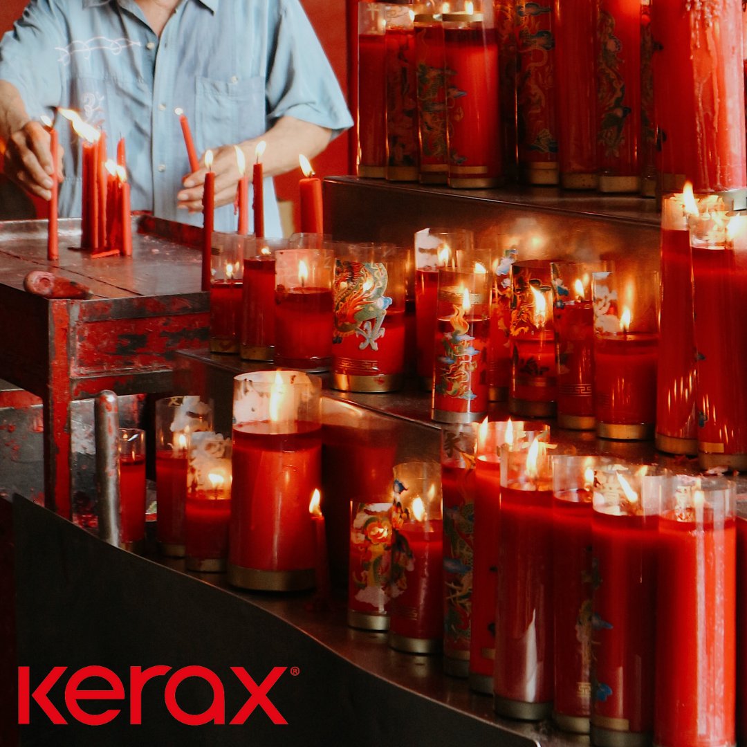 Happy lunar new year! 🎉 

Today marks the turn of the lunar new year, this year being the year of the Water-Tiger. 🐅

Among the many traditions of this important Confucian holiday is decorating with light lanterns, candles, and holiday lights-creating a festive atmosphere