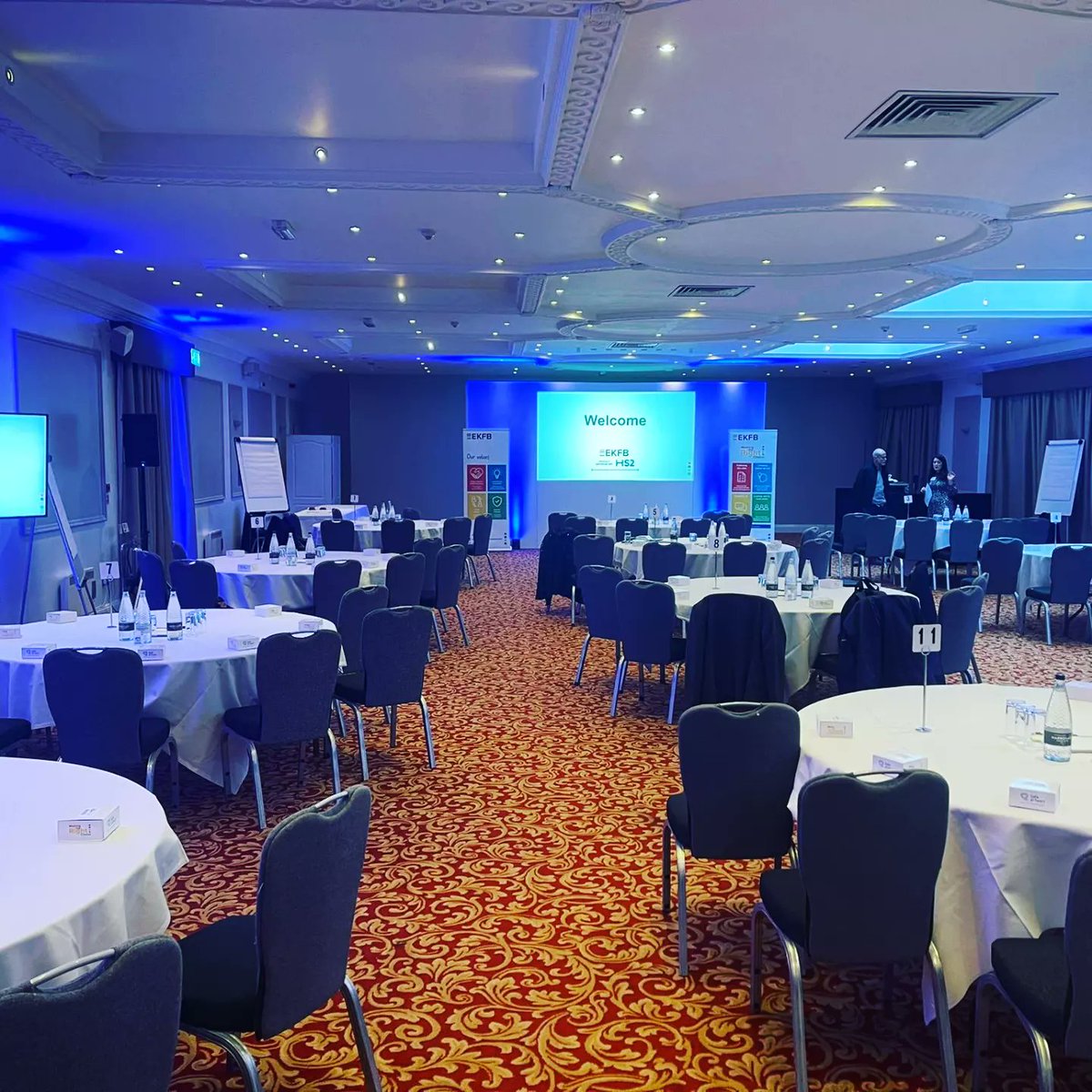 VideoInnTeam's tweet image. Happy 1st Feb! 
It has been a while hasn't it? 
We've been super busy in January strategic planning to ensure the business is working towards common goals in 2022 whilst still providing awesome events for our clients. #eventprofs #av #communications #b2b #wemakeevents #WeAreVip