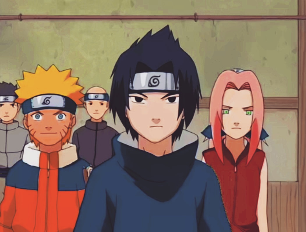 Sasuke Uchiha Supremacy on X: Naruto Episode 21- Identify