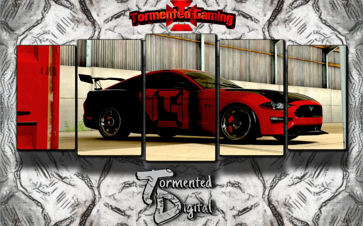 TormentedDigit1's tweet image. Canvas wall art is sick, I wouldn't mind having something like this.
@ForzaHorizon @WillBuildsMC 
#art #digitalart #gaming