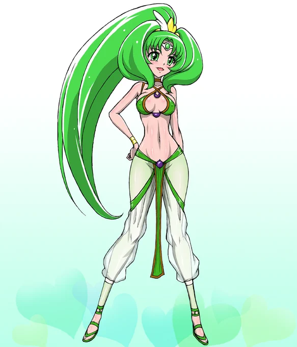 #プリキュアの日 