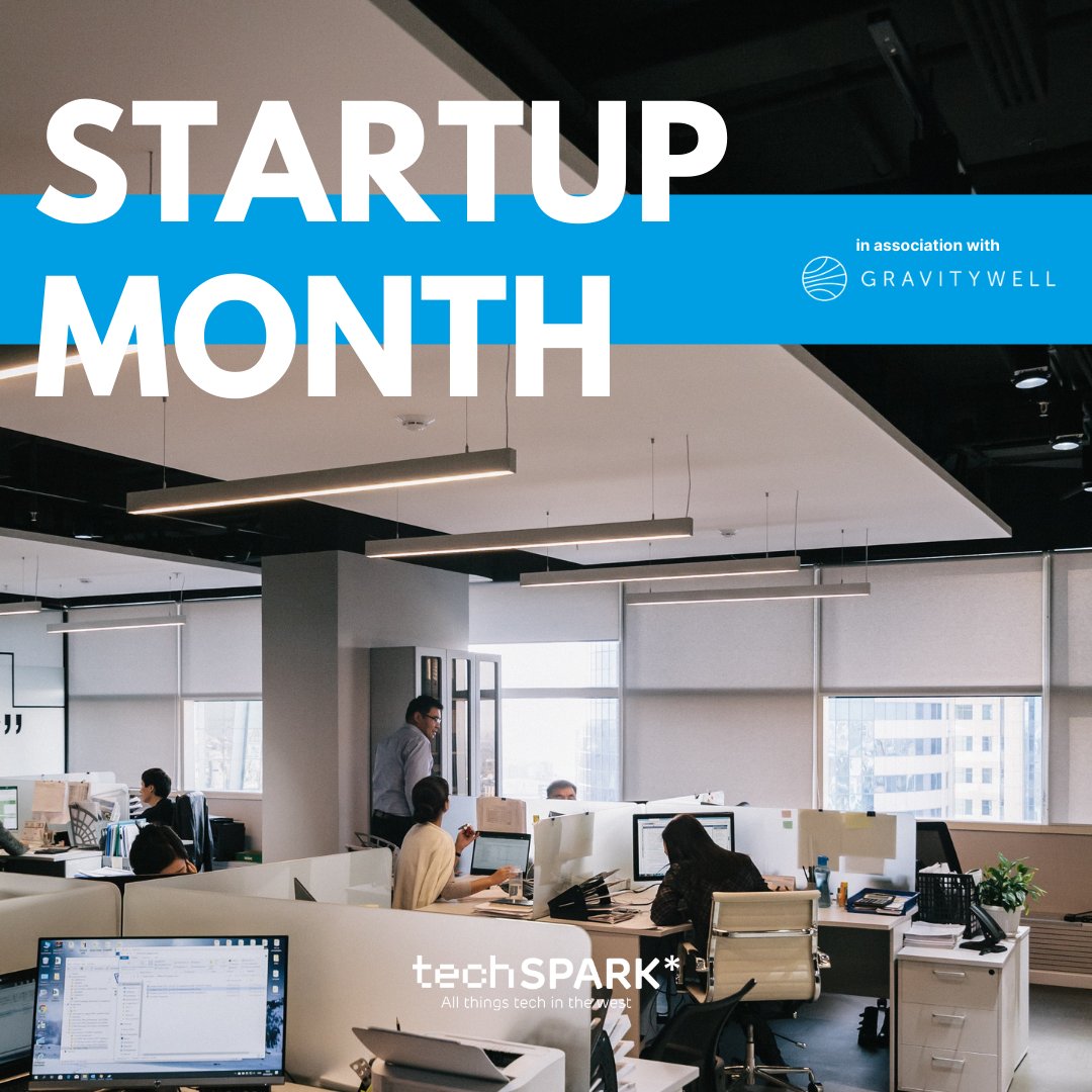 Startups are the beating heart of our tech and digital community in the SW, so this month we’ll be sharing resources and stories as they continue to push the boundaries of innovation 👏

Special thanks to the sponsors of Startup Month at TechSPARK - <a href="/gravitywelluk/">Gravitywell</a> 🙌