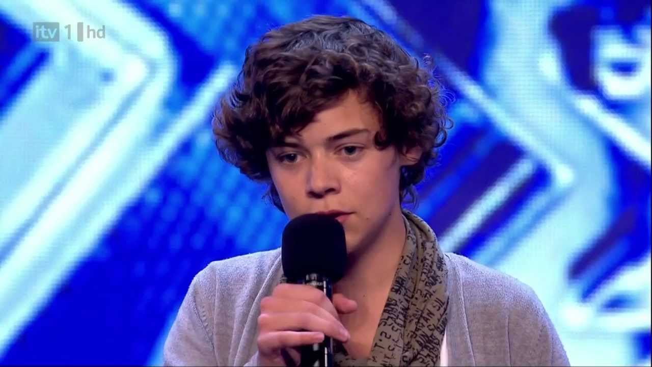 HAPPY BIRTHDAY HARRY STYLES!  How it started                      How it\s going 