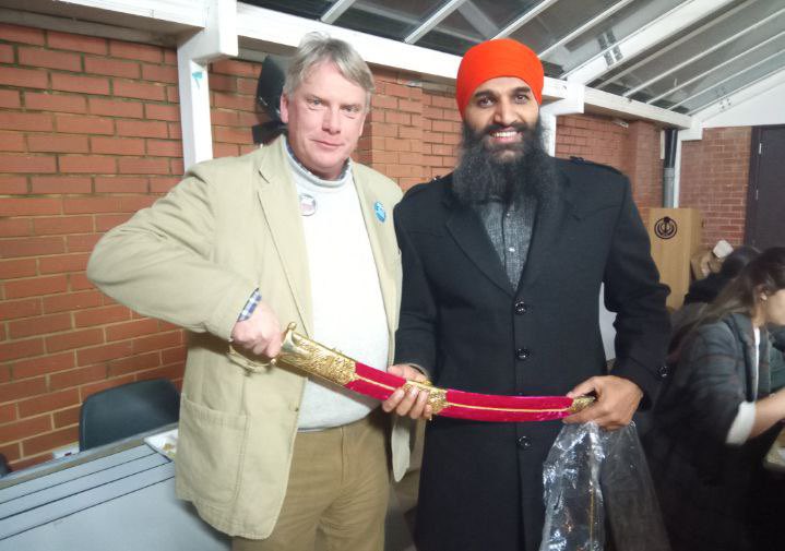 DalKhalsaUK's tweet photo. Citizen Rights conference led by the Sikh Community in Southall against COVID tyranny laws and @pritipatel’s citizenship stripping / anti protestlaws attendees included Jeff Wyatt Piers Corbyn and others , Attendees vowed to oppose Priti Patel at every given chance @SikhPA https://t.co/rCxGy9no7v