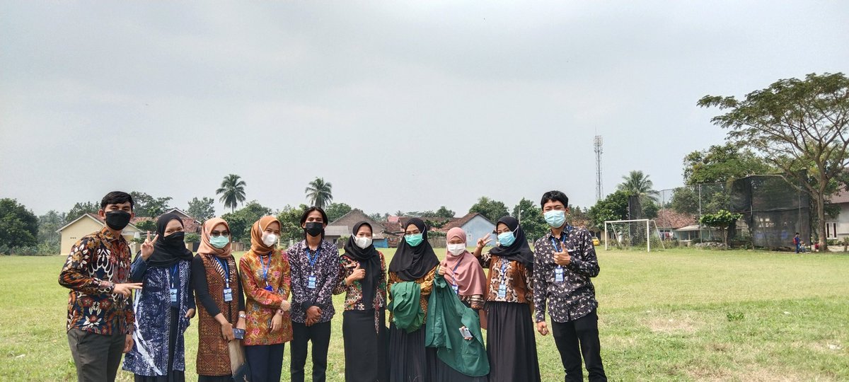 PrasetyoGanda's tweet photo. #KelompokKKN #UINRIL https://t.co/qCDHqi8HhX