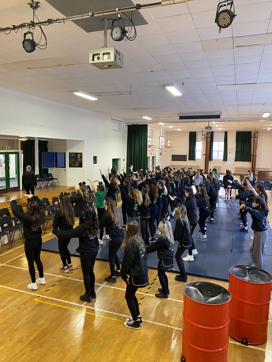 Priory PE & Dance tweet media