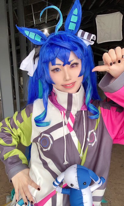 コスプレイヤーしゅんすけのTwitter画像26