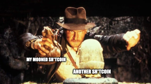 Loving my coins.

#Crypto #Bitcoin #eth #Metaverse