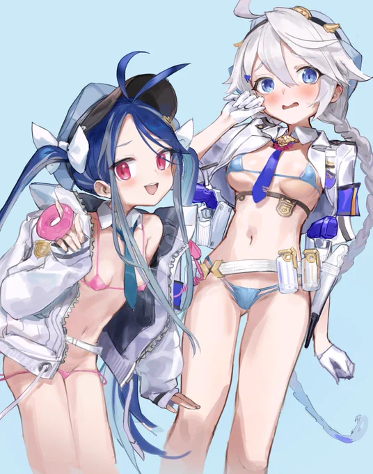 🚓 #ブルアカ 