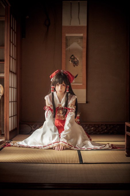 Twitterのコスプレ画像1