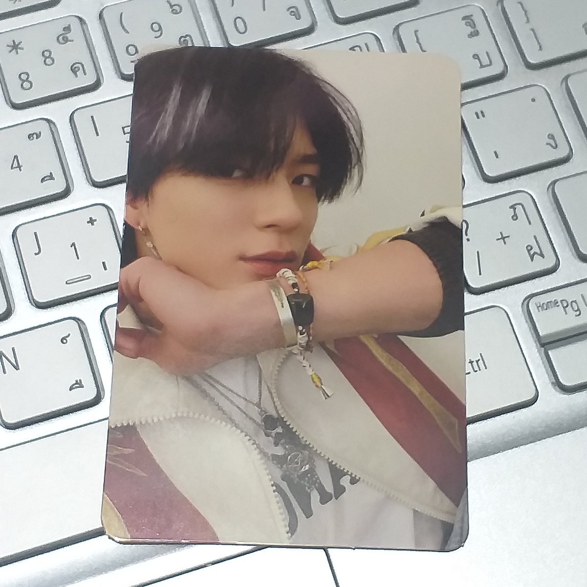 📢 การ์ดเจโน่ hotsauce crazy ver.
ของแท้ ไม่มีตำหนิ 100%
♡ ราคา 145฿
Shipping - 30฿
* ผ่อน/มัดจำได้ มัดจำ 50% ของราคาการ์ด *
รับเฉพาะวอลเลต สนใจเมนชั่น/dm💚
#ตลาดนัดnct #ตลาดนัดnctdream #ตลาดนัดอซท #ตลาดนัดอซทดรีม