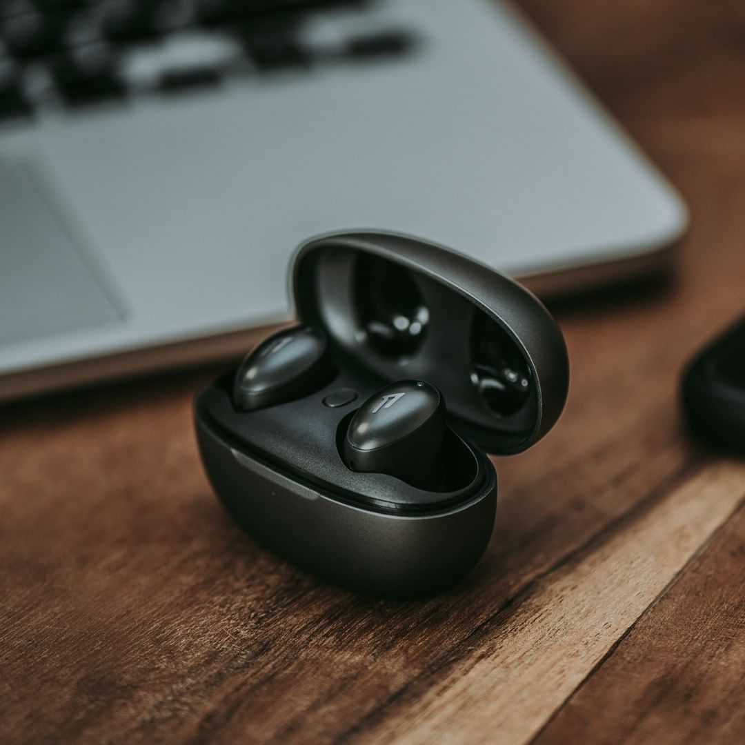 Great sound, clear calls, advanced connection. The ColorBuds TWS are definitely the best companion when you're WFH. 🎧