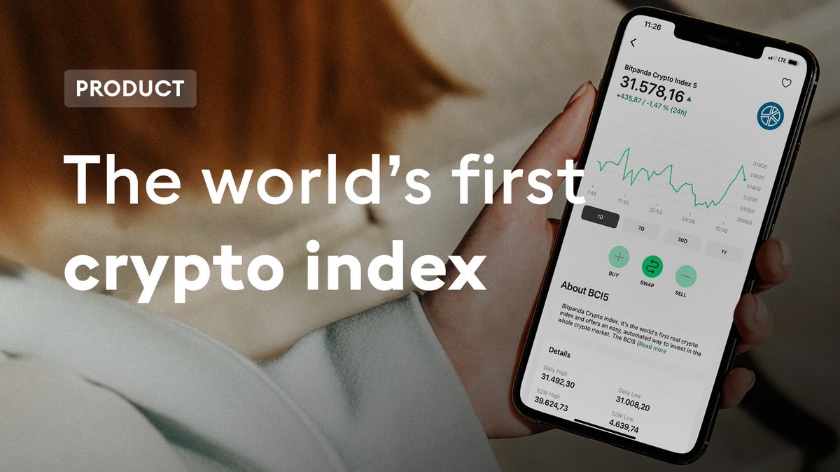 Bitpanda tweet media